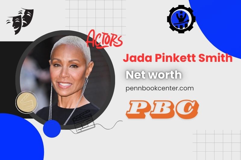 What is Jada Pinkett Smith Net Worth 2024 How She Built Wealth Through Acting and Business