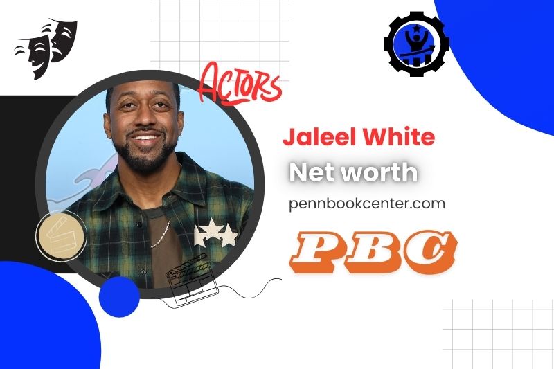 What is Jaleel White Net Worth 2024 Career Earnings and Financial Growth