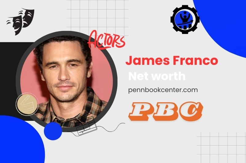 What is James Franco Net Worth 2024 Salary, Financial Success, and More