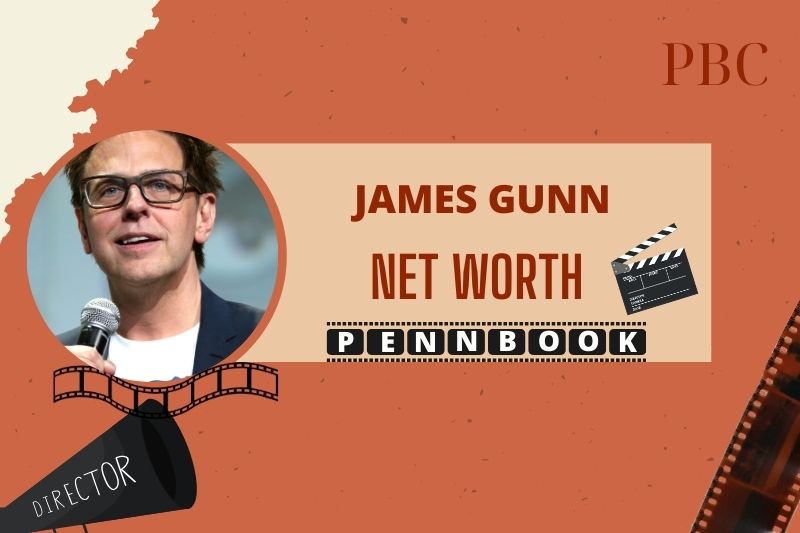 What is James Gunn Net Worth 2024 Major Blockbusters and Career Highlights