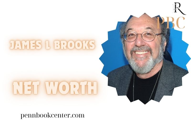 What is James L Brooks Net Worth 2024 His Wealth Through TV and Film Success