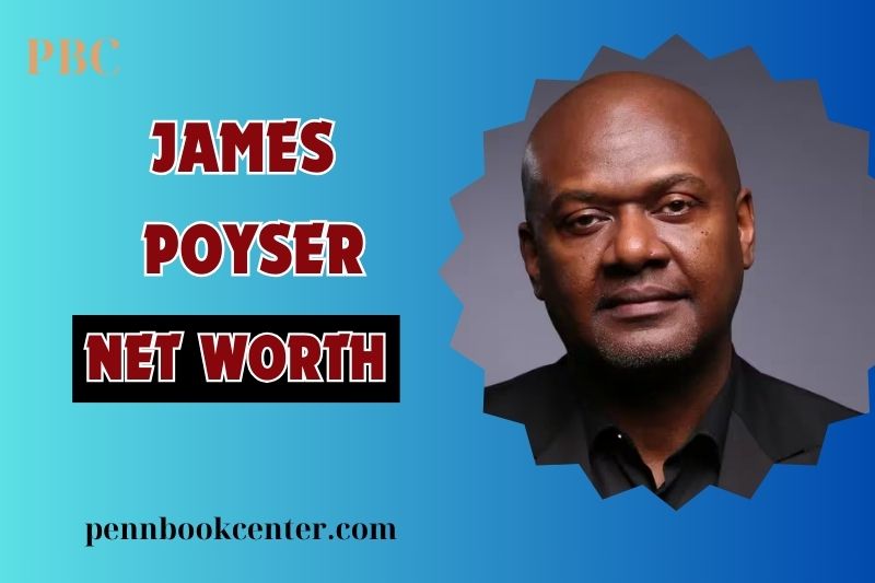 What is James Poyser Net Worth 2024: Career, Collaborations, and Influence