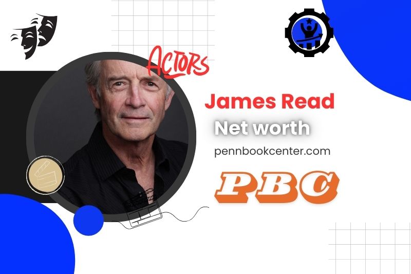 What is James Read Net Worth 2024 Career, Salary, and Finances