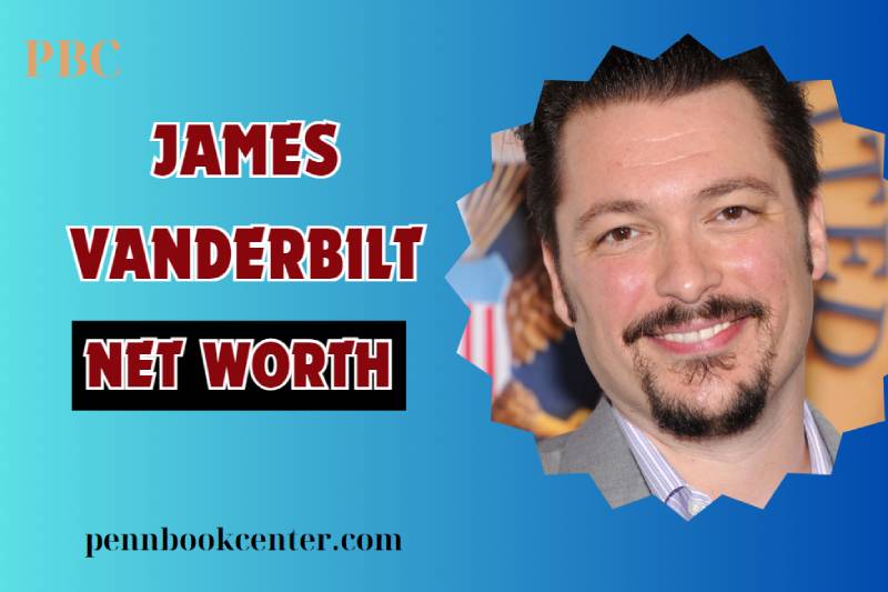 What is James Vanderbilt Net Worth 2024: Career, Films, and Financial Success