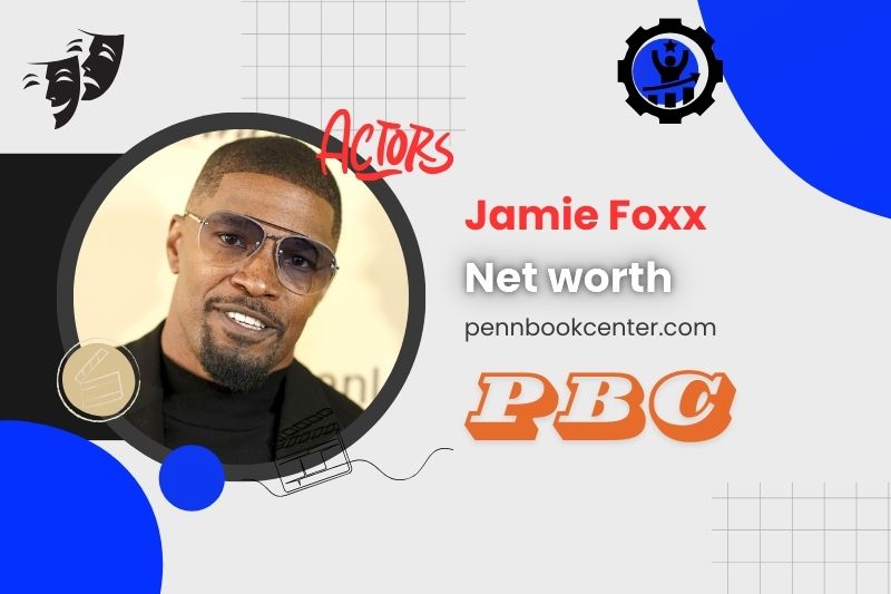 What is Jamie Foxx Net Worth 2024: Acting, Music, and Real Estate Success