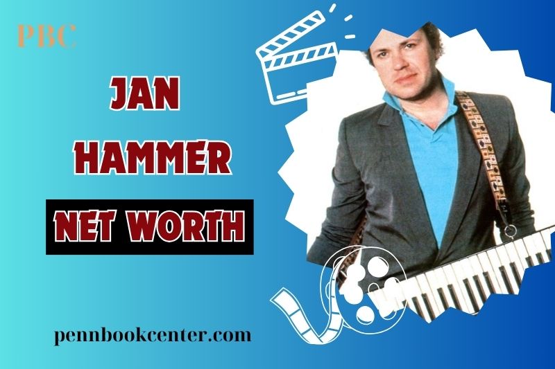 What is Jan Hammer Net Worth 2024 Career Music Collaborations Earnings