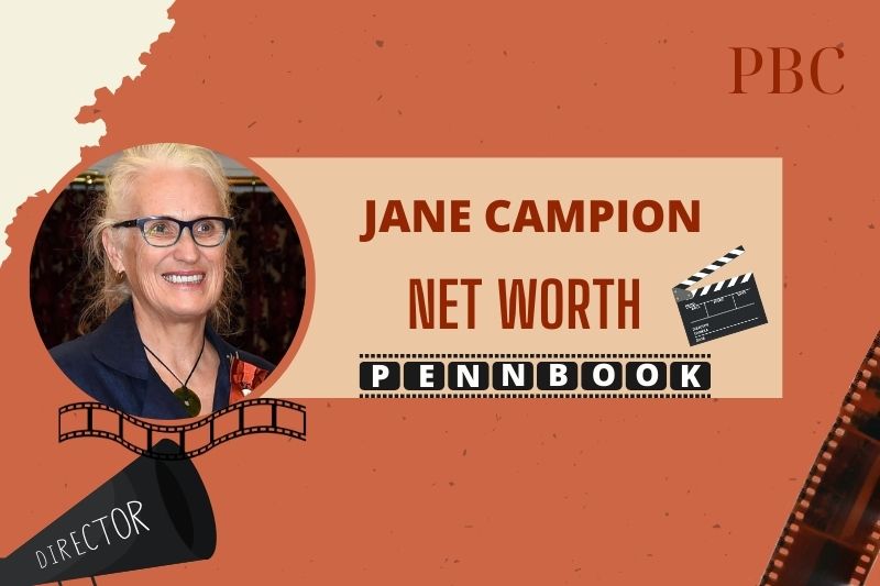 What is Jane Campion Net Worth 2024 Career Beginnings and Film Success