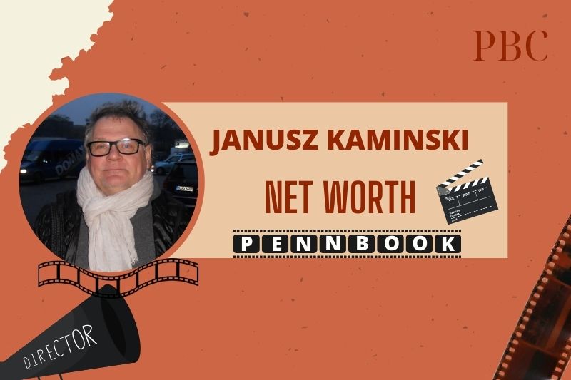 What is Janusz Kaminski Net Worth 2024 Early Life, Career, and Achievements