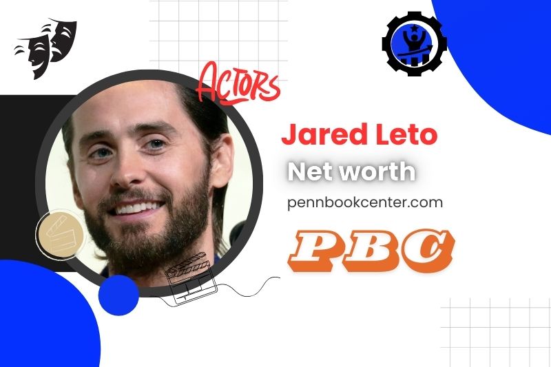 What is Jared Leto Net Worth in 2024 From Early Life to Career Highlights