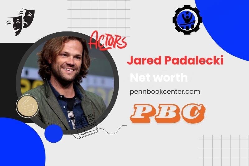 What is Jared Padalecki Net Worth 2024 How He Built His Wealth and Income