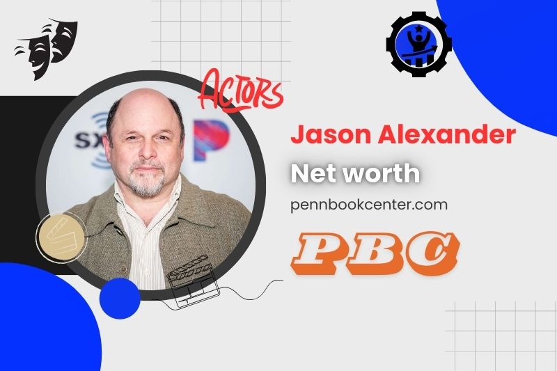 What is Jason Alexander Net Worth 2024: Seinfeld Earnings and Career Achievements