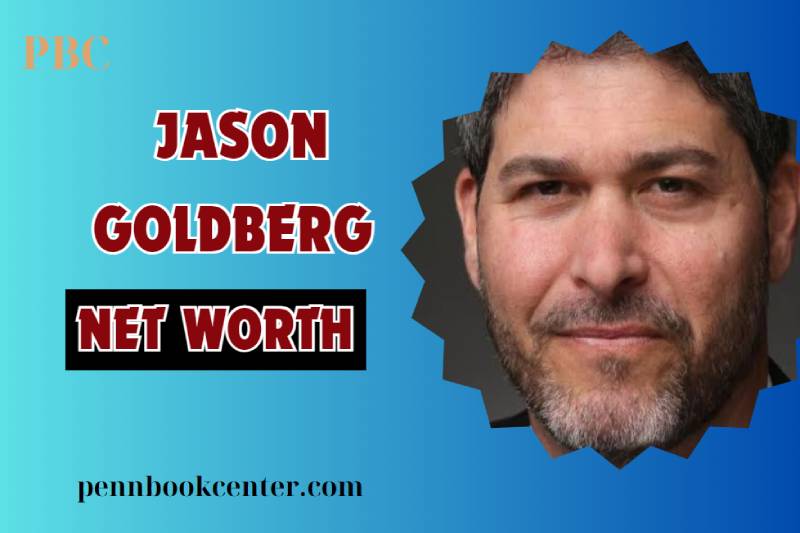 What is Jason Goldberg Net Worth 2024: How TV and Film Production Shaped His Career