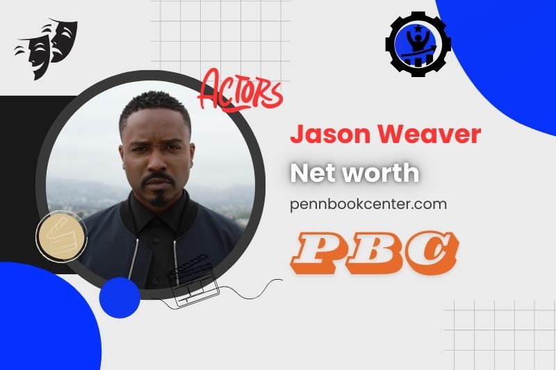 What is Jason Weaver Net Worth 2024: Simba Royalties and Career Growth