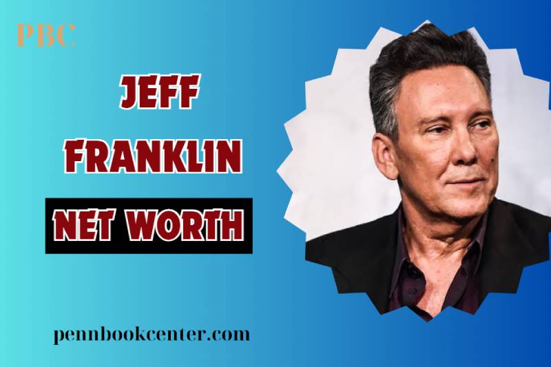 What is Jeff Franklin Net Worth 2024 TV Success and Real Estate Investments