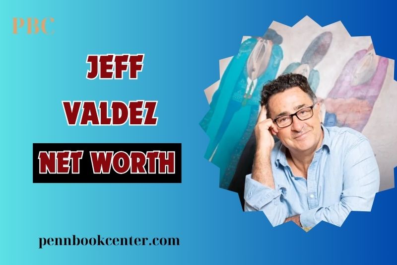 What is Jeff Valdez Net Worth 2024 TV and Film Success Career Highlights