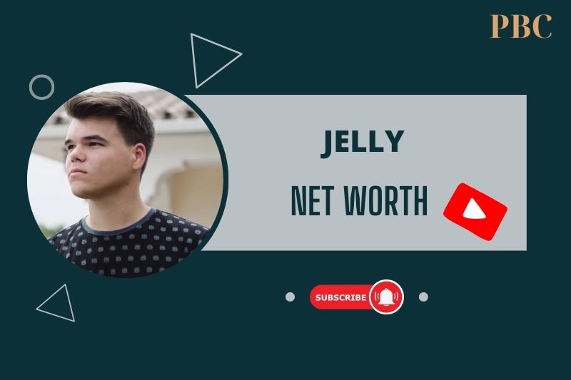 What is Jelly Net Worth 2024 YouTube Earnings, Collaborations, and More