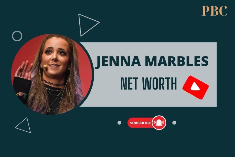 What is Jenna Marbles Net Worth 2024 How She Built Her Fortune Beyond YouTube