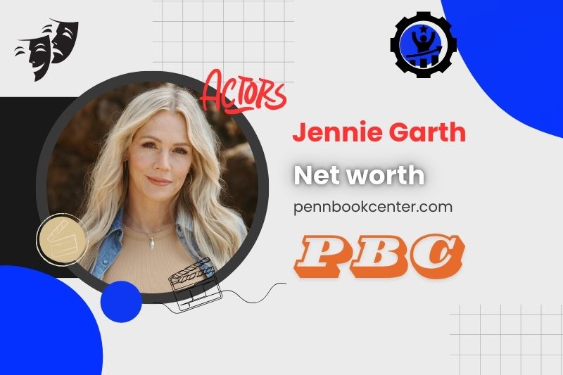 What is Jennie Garth Net Worth 2024 TV Success Salary and Earnings Overview