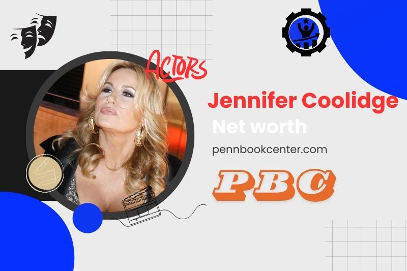 What is Jennifer Coolidge Net Worth 2024 How She Built Her Wealth, and Success