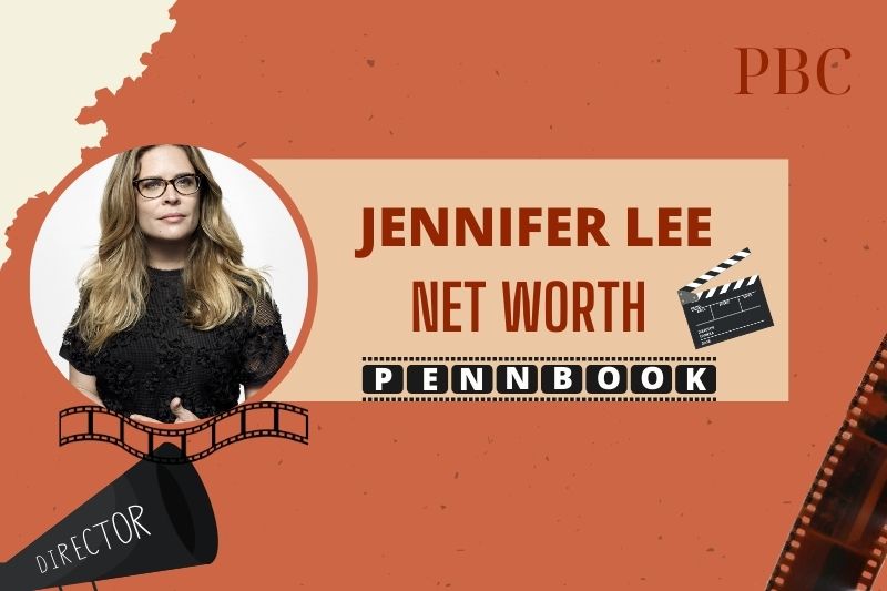 What is Jennifer Lee Net Worth 2024 Key Contributions and Film Success