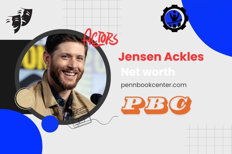 What is Jensen Ackles Net Worth in 2024 Salary, Finances, and Career Earnings