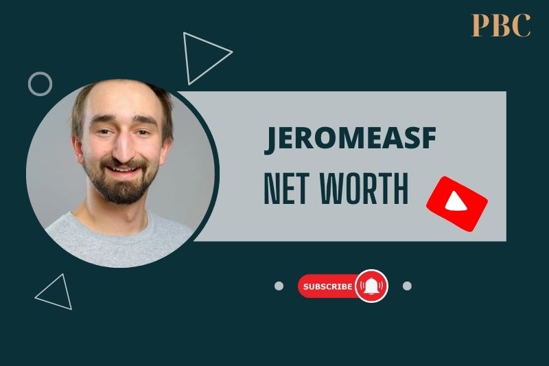 What is JeromeASF Net Worth 2024 YouTube Income, Salary, and Career Insights