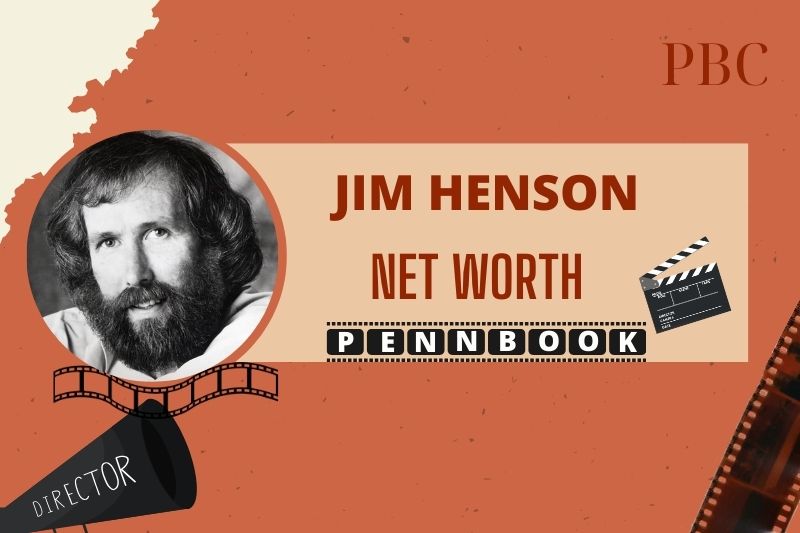 What is Jim Henson Net Worth 2024 Early Life, Career, and Wealth Insights