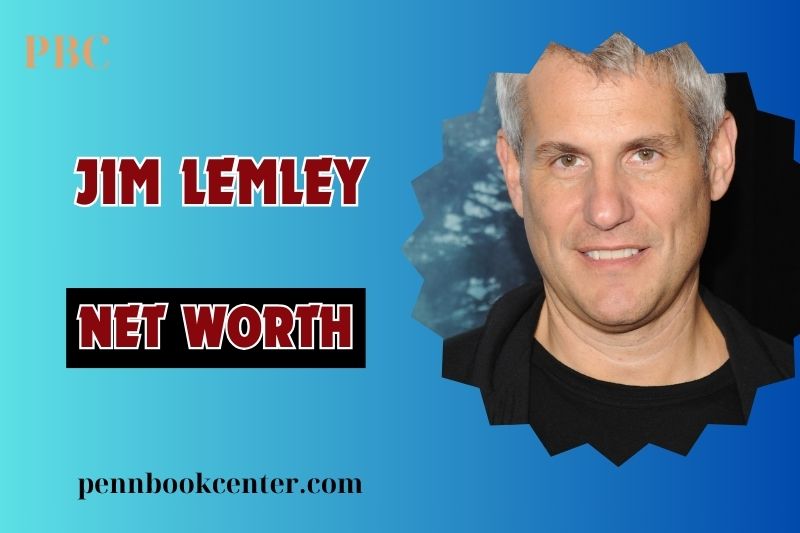 What is Jim Lemley Net Worth 2024: How Icon Entertainment Shaped His Career