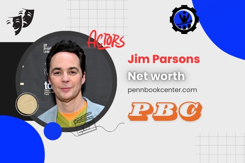 What is Jim Parsons Net Worth in 2024 Earnings from The Big Bang Theory and More