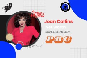 What is Joan Collins Net Worth 2024 A Deep Dive Into Her Wealth & Finances