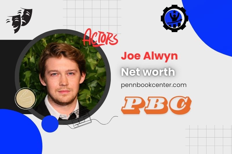 What is Joe Alwyn Net Worth 2024: How His Breakthrough Role Built His Wealth