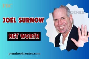 What is Joel Surnow Net Worth in 2024: Career in TV Writing and Producing