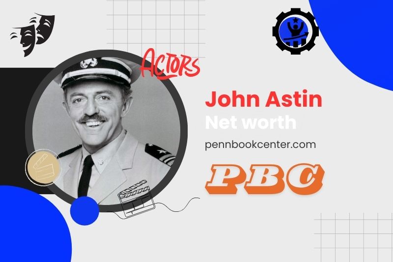 What is John Astin Net Worth 2024 How Did He Build His Wealth