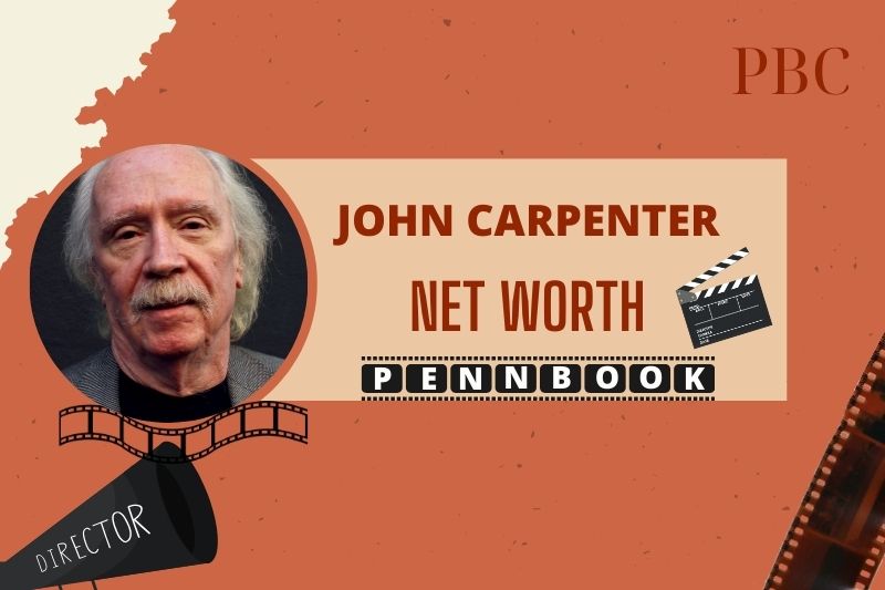 What is John Carpenter Net Worth 2024 Career Success, Awards, and Finances