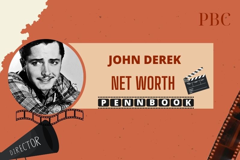 What is John Derek Net Worth 2024 Early Life, Career, Achievements, and Salary