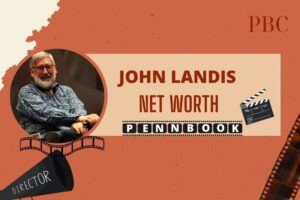 What is John Landis Net Worth 2024 Early Career and Box Office Hits