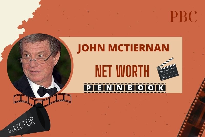 What is John McTiernan Net Worth 2024 Iconic Films That Contributed to His Wealth