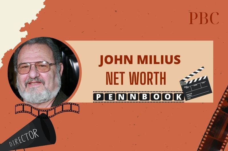 What is John Milius Net Worth 2024: Career, Successes, and His Hollywood Journey