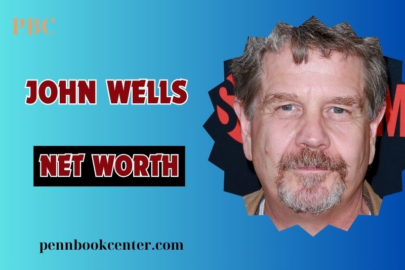 What is John Wells Net Worth in 2024 TV Success and Real Estate Ventures