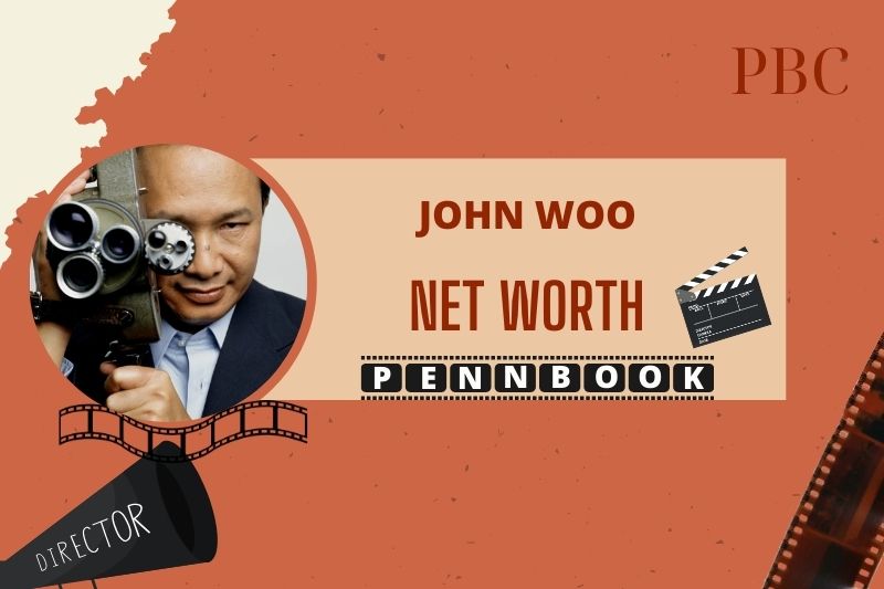 What is John Woo Net Worth 2024 How He Rose to Fame and Fortune