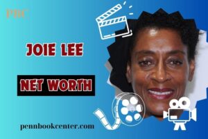 What is Joie Lee Net Worth 2024: How She Built Her Wealth Through Film and TV