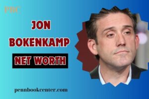 What is Jon Bokenkamp Net Worth: TV Series Earnings & Career Success in 2024