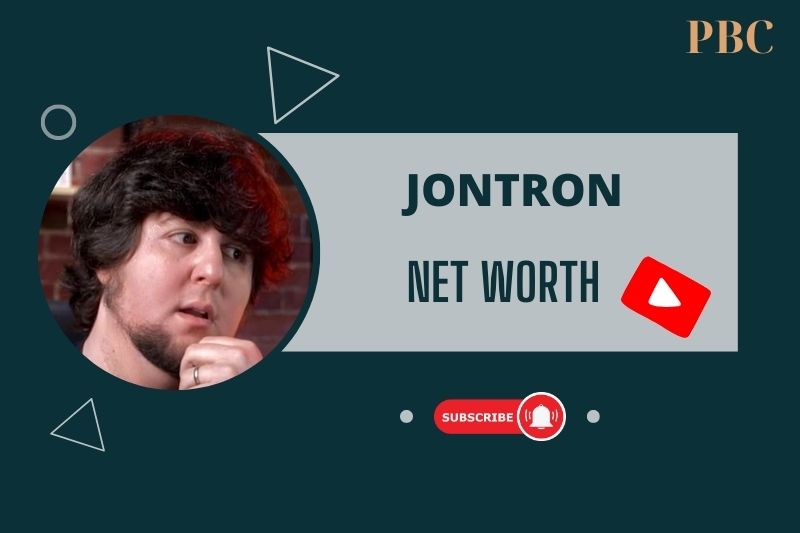 What is JonTron Net Worth in 2024 How He Built His Wealth and Income