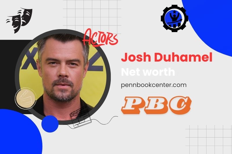 What is Josh Duhamel Net Worth 2024 Early Life, Salary, and Career Success