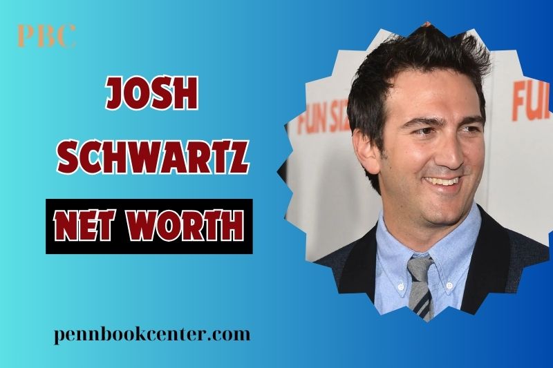 What is Josh Schwartz Net Worth 2024 Television Career Real Estate and Awards