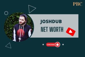 What is JoshDub Net Worth 2024 His Social Media Sponsorship Earnings