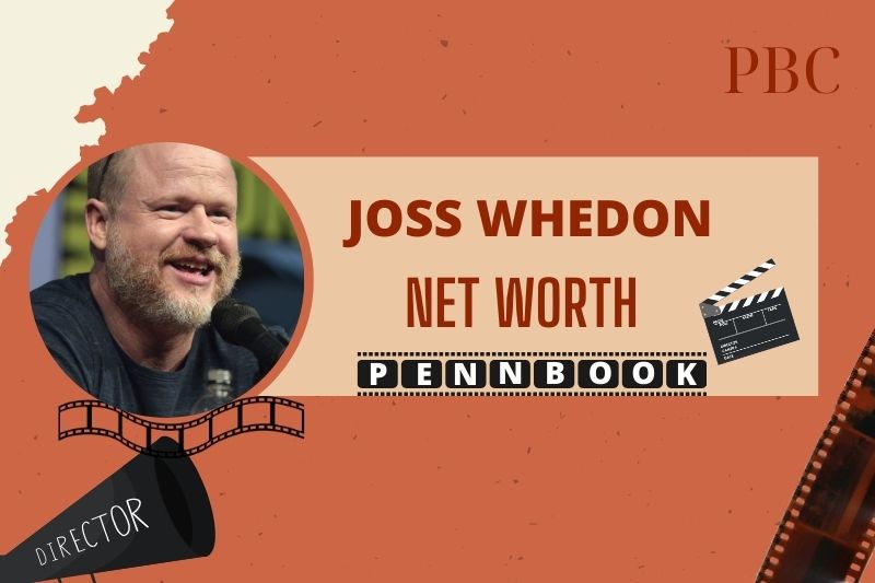 What is Joss Whedon Net Worth 2024 Career Highlights and Earnings Overview