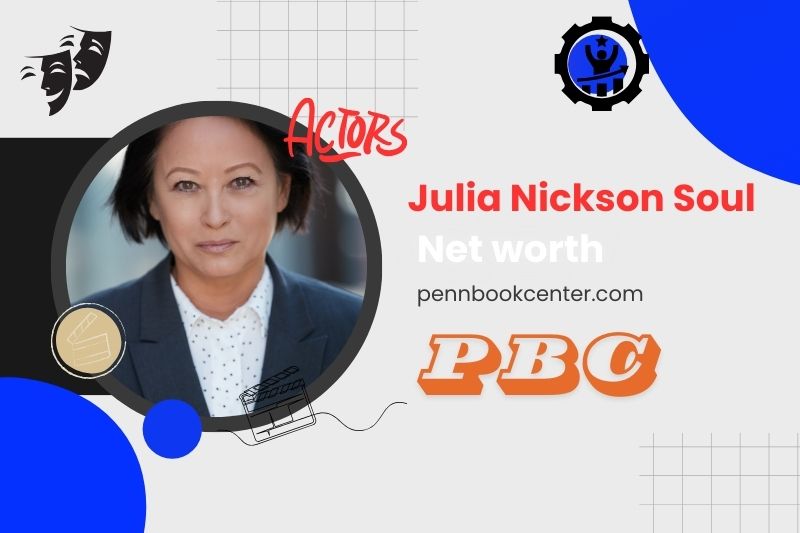 What is Julia Nickson Soul Net Worth in 2024 How She Built Her Wealth