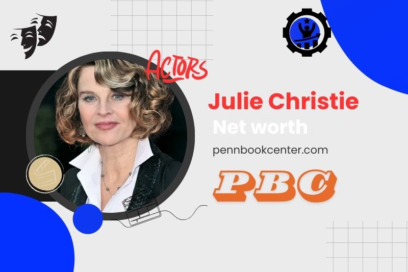 What is Julie Christie Net Worth 2024 Awards, Earnings, and Financial Journey