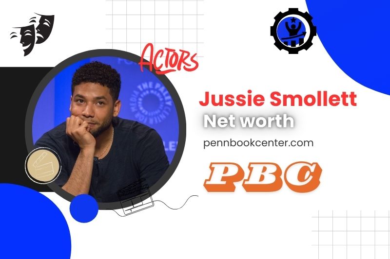 What is Jussie Smollett Net Worth 2024 Wealth, Career, and Financial Journey